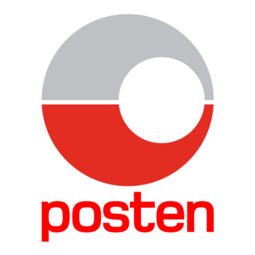 Posten Logo.